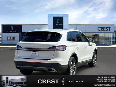 2023 Lincoln Nautilus Standard