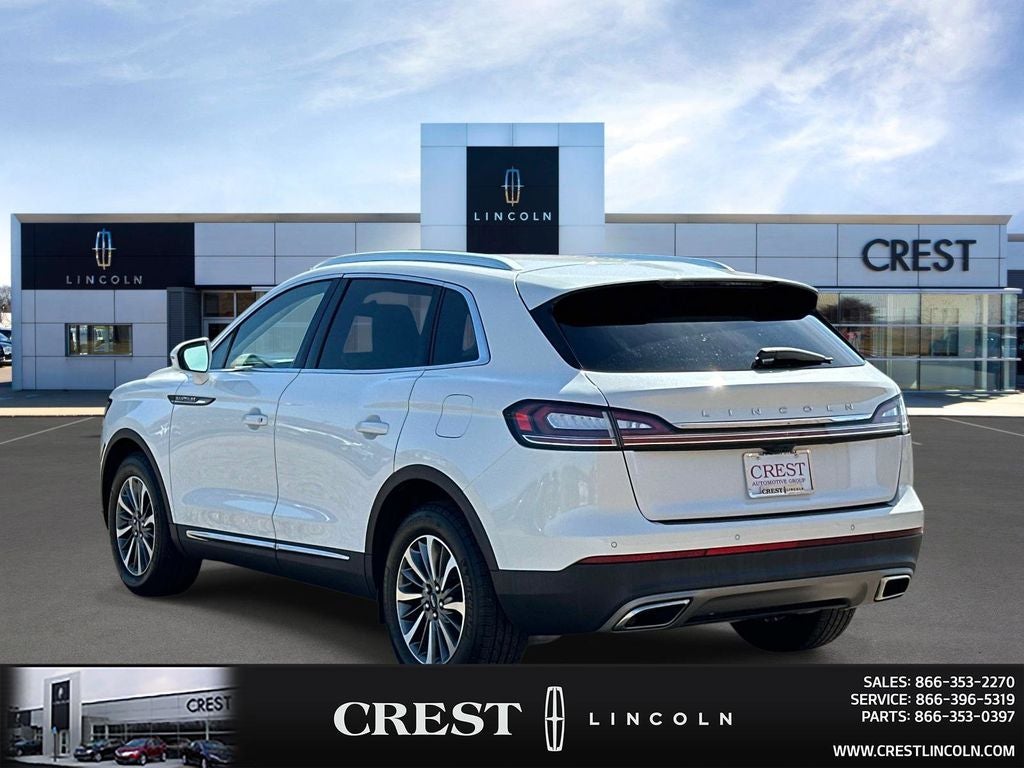 2023 Lincoln Nautilus Standard
