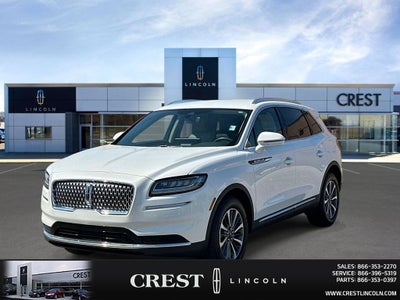 2023 Lincoln Nautilus Standard