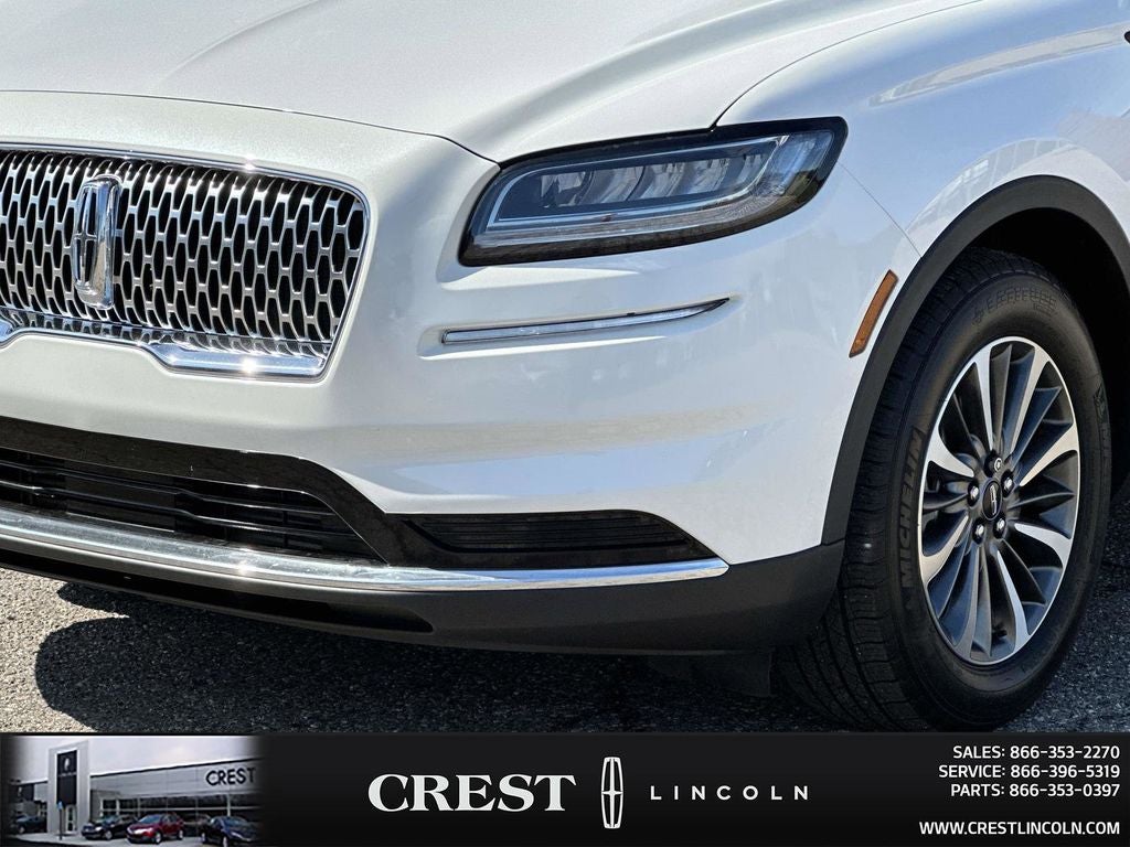 2023 Lincoln Nautilus Standard