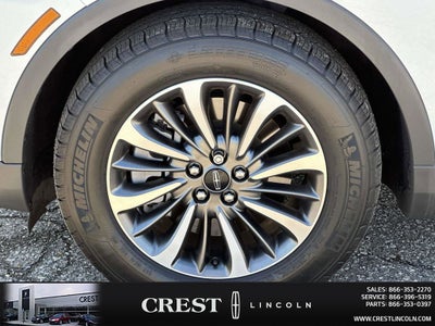 2023 Lincoln Nautilus Standard