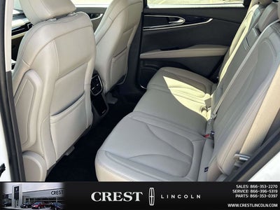 2023 Lincoln Nautilus Standard