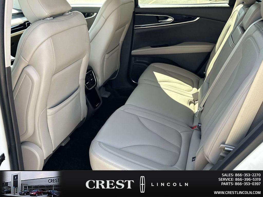 2023 Lincoln Nautilus Standard