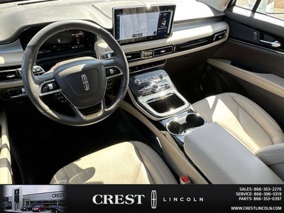 2023 Lincoln Nautilus Standard