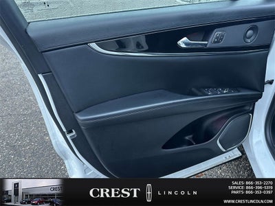 2021 Lincoln Nautilus Reserve