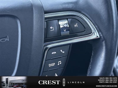 2021 Lincoln Nautilus Reserve