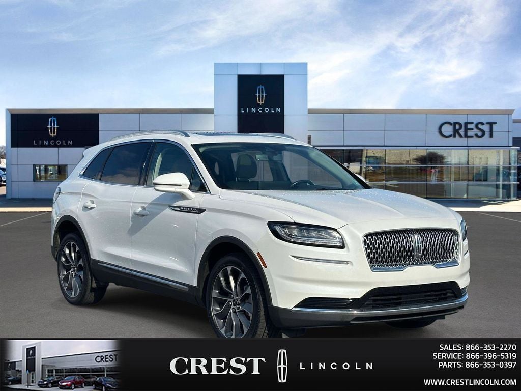 2023 Lincoln Nautilus Reserve AWD's photo