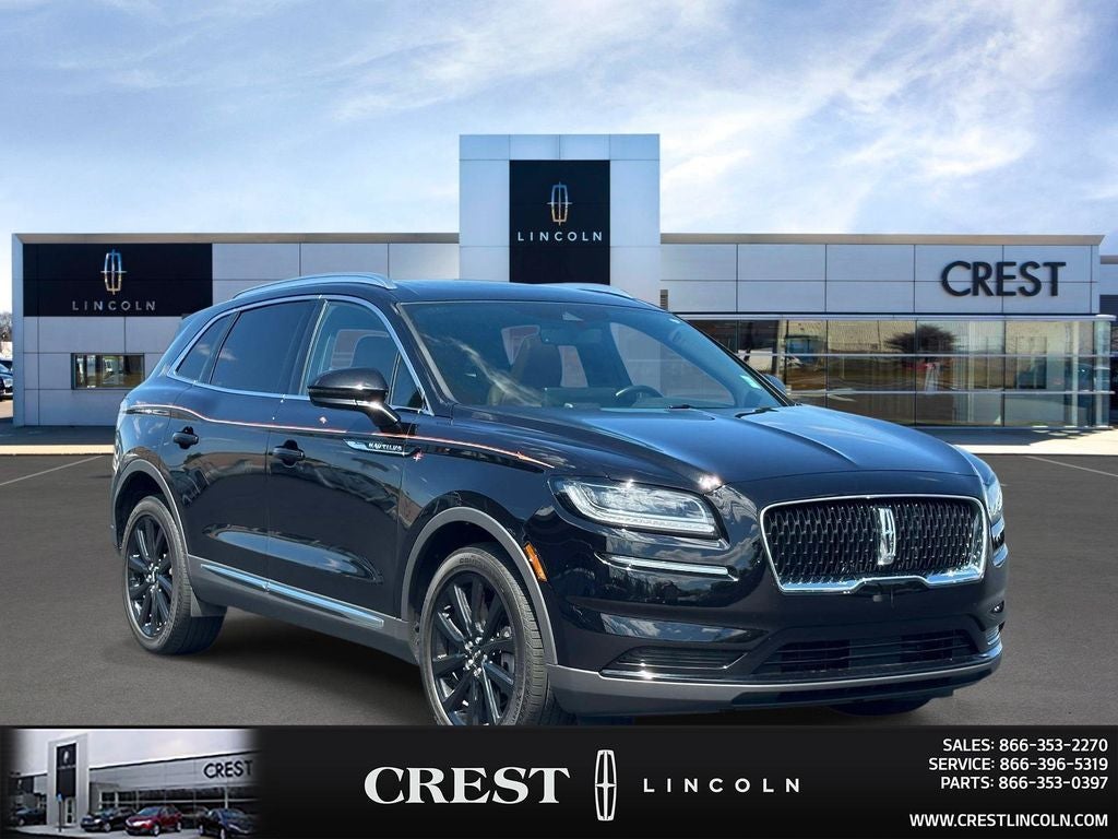 2023 Lincoln Nautilus