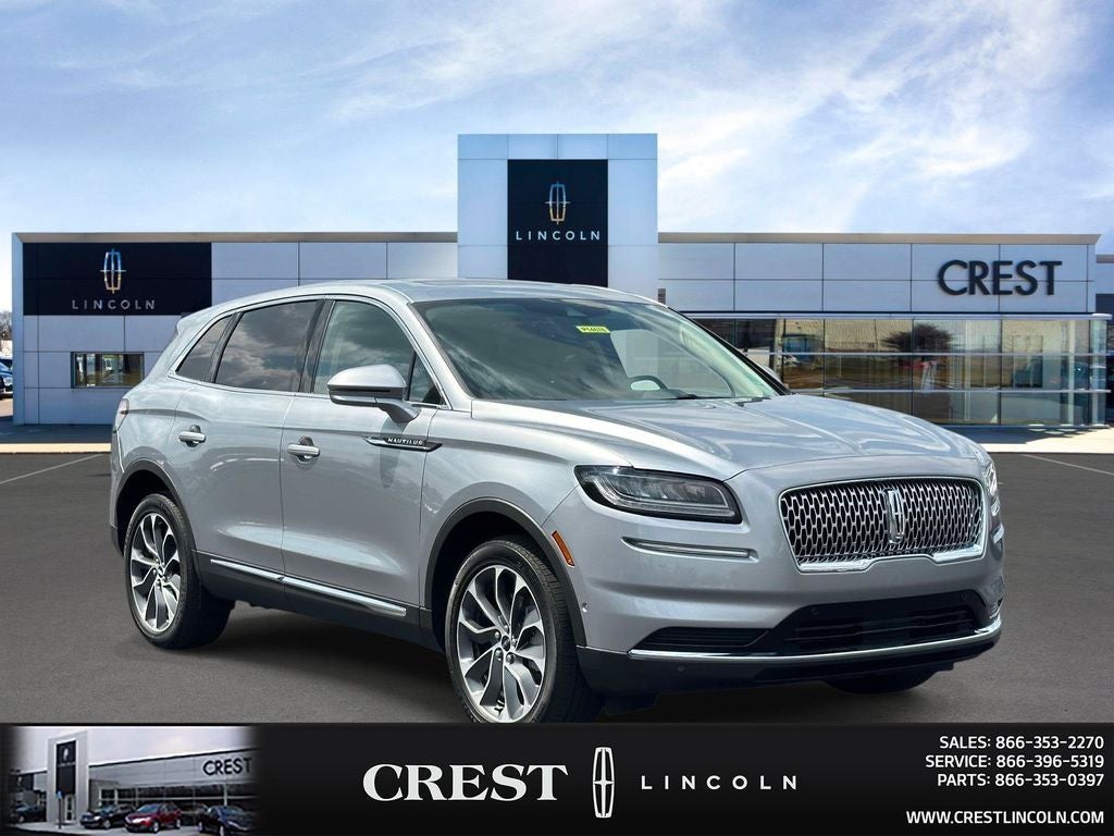 2023 Lincoln Nautilus