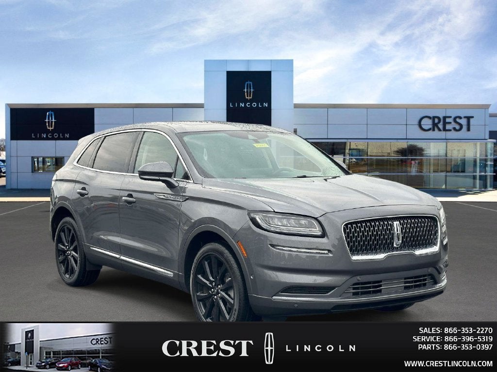 2023 Lincoln Nautilus