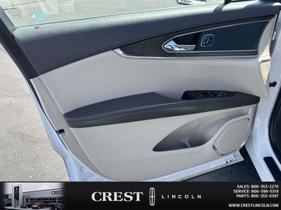 2017 Lincoln MKX Reserve