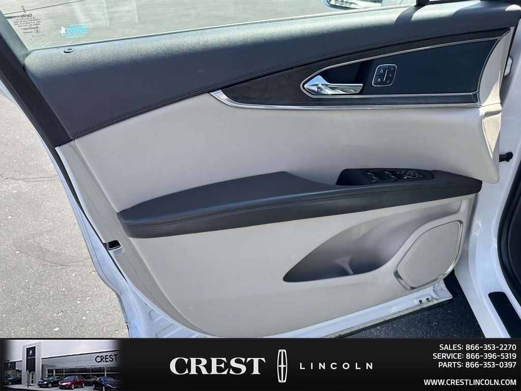 2017 Lincoln MKX Reserve