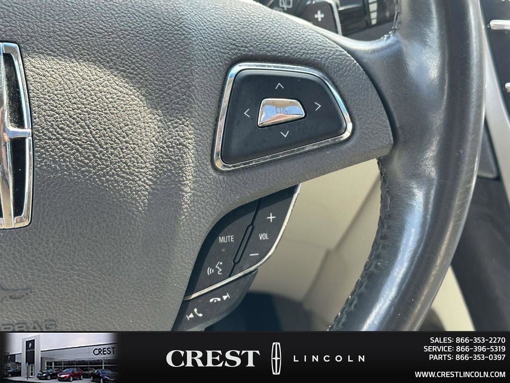 2017 Lincoln MKX Reserve