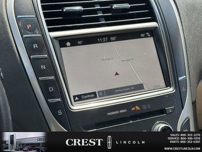 2017 Lincoln MKX Reserve