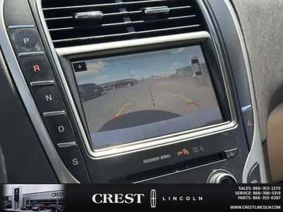 2017 Lincoln MKX Reserve