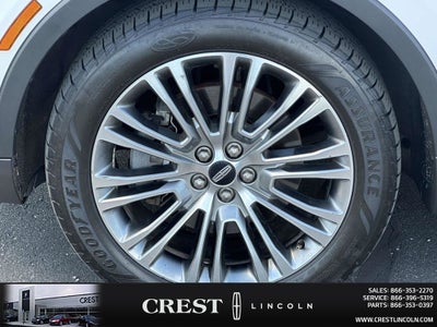 2017 Lincoln MKX Reserve