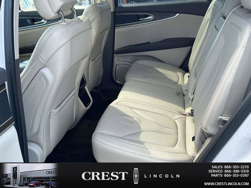 2017 Lincoln MKX Reserve
