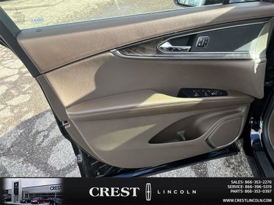 2018 Lincoln MKX Reserve