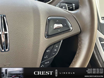 2018 Lincoln MKX Reserve