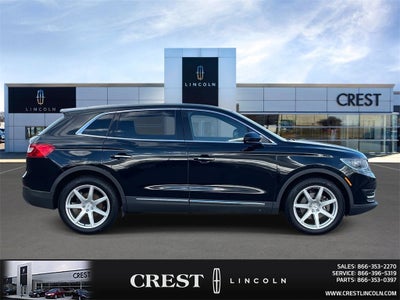 2018 Lincoln MKX Reserve