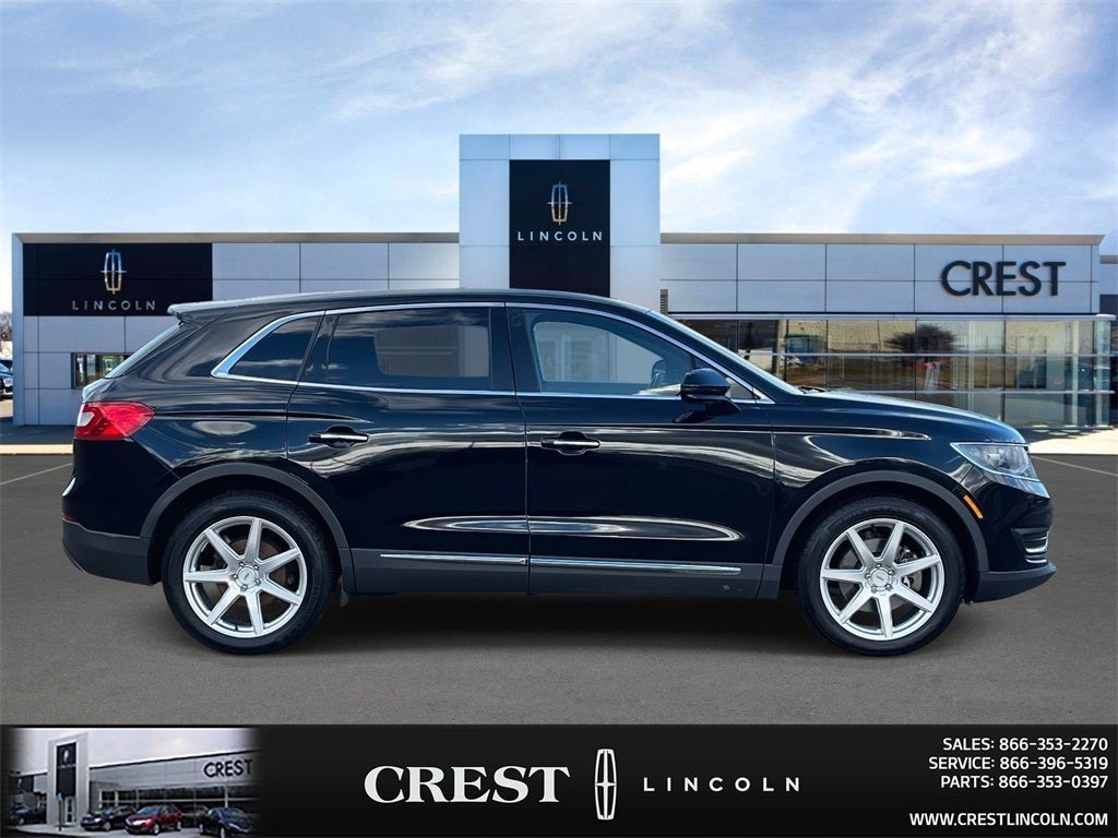 2018 Lincoln MKX Reserve