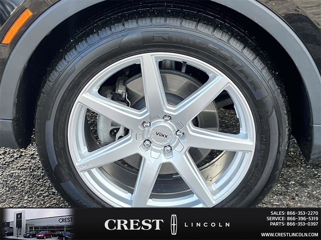 2018 Lincoln MKX Reserve