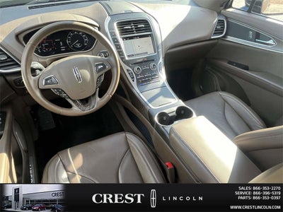 2018 Lincoln MKX Reserve