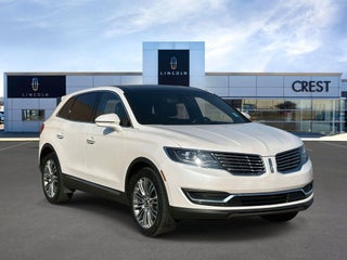 2017 Lincoln MKX Reserve