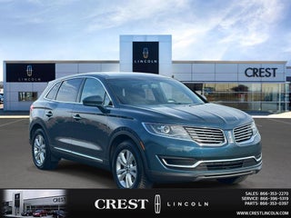 2016 Lincoln MKX Premiere