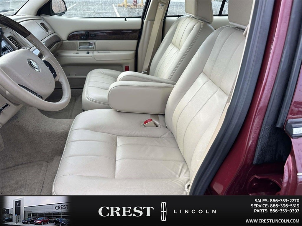 2010 Mercury Grand Marquis LS