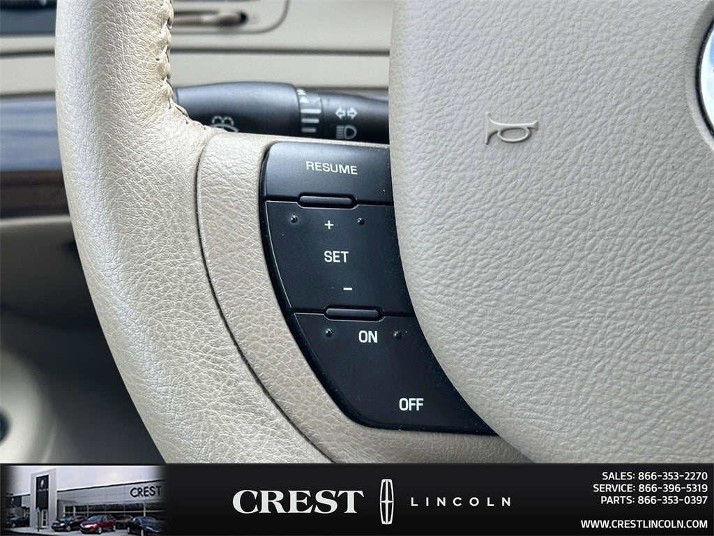 2010 Mercury Grand Marquis LS