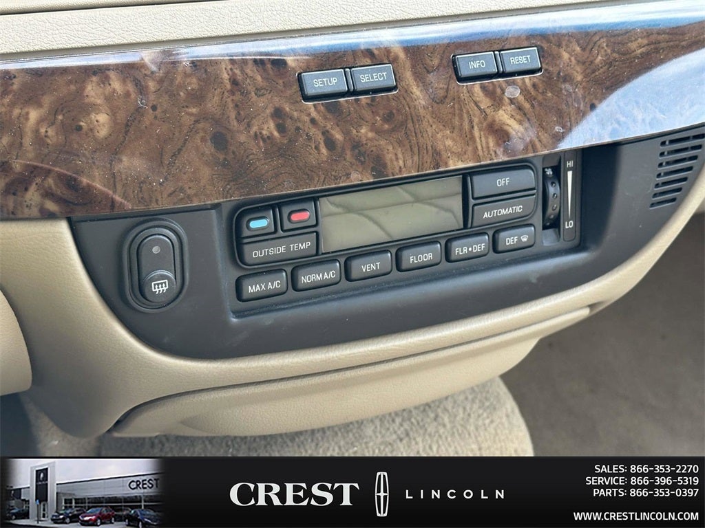 2010 Mercury Grand Marquis LS