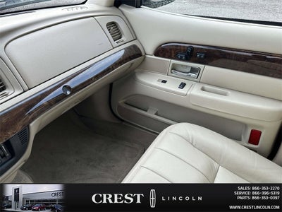 2010 Mercury Grand Marquis LS