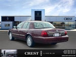 2010 Mercury Grand Marquis LS