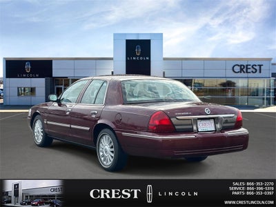 2010 Mercury Grand Marquis LS
