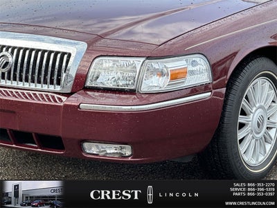 2010 Mercury Grand Marquis LS