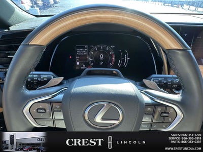 2024 Lexus RX 350 Premium