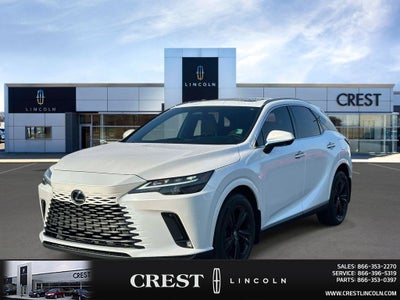 2024 Lexus RX 350 Premium