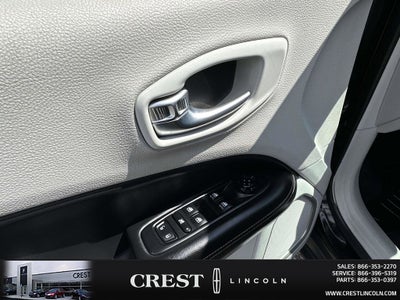 2017 Jeep New Compass Latitude