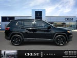 2017 Jeep New Compass Latitude