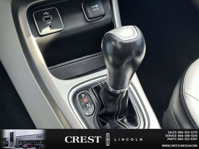 2017 Jeep New Compass Latitude