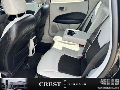 2017 Jeep New Compass Latitude