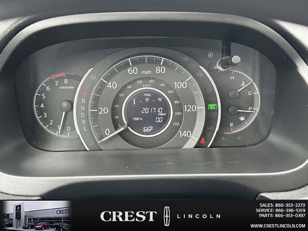 2016 Honda CR-V EX