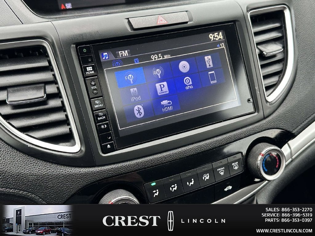 2016 Honda CR-V EX