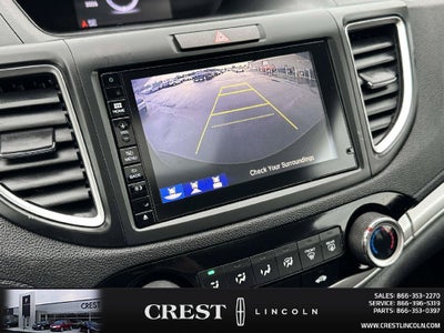 2016 Honda CR-V EX