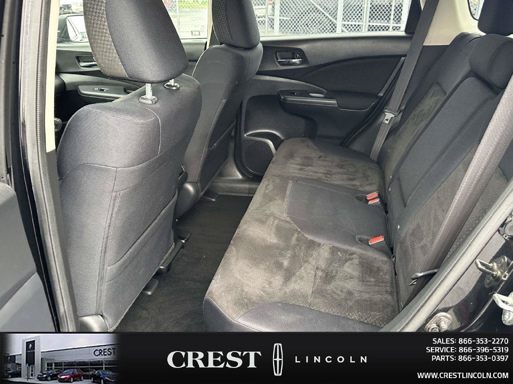 2016 Honda CR-V EX
