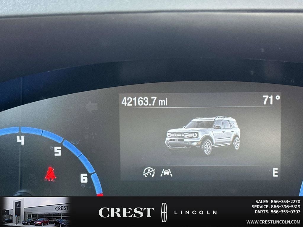 2023 Ford Bronco Sport Big Bend