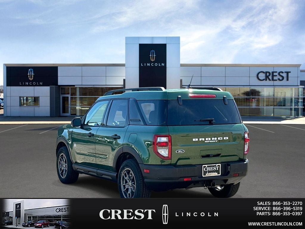 2023 Ford Bronco Sport Big Bend