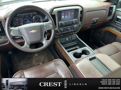 2014 Chevrolet Silverado 1500 High Country