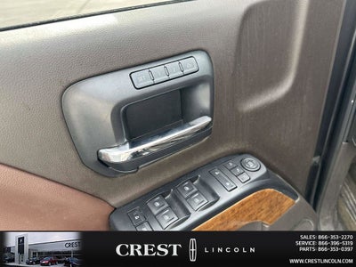 2014 Chevrolet Silverado 1500 High Country